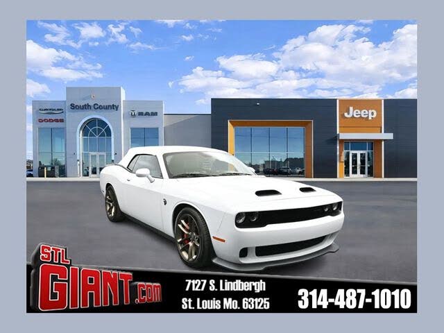 2023 Dodge Challenger SRT Hellcat Widebody Jailbreak