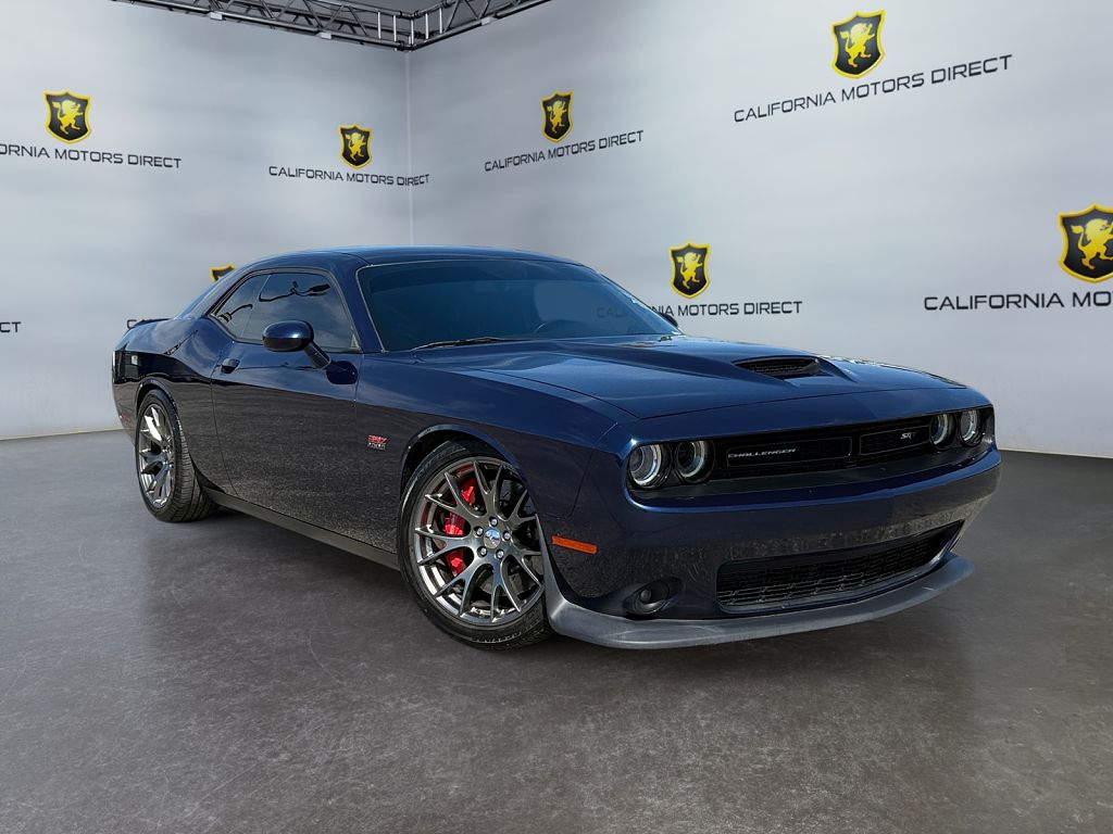 2015 Dodge Challenger SRT 392