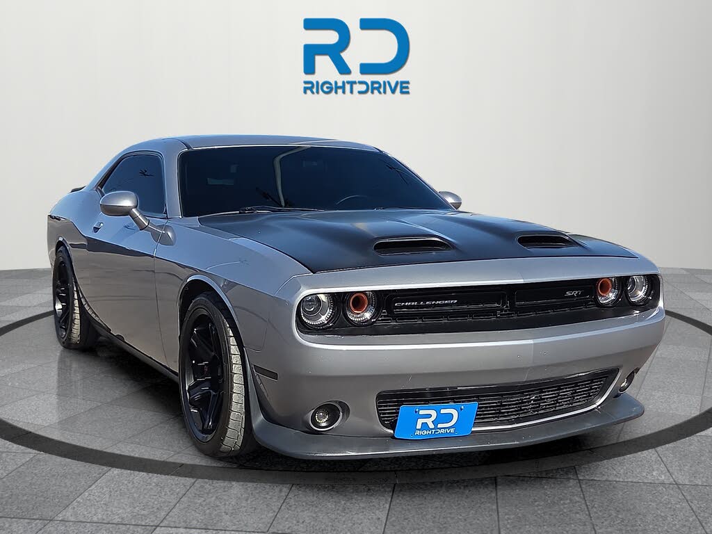 2015 Dodge Challenger SRT 392
