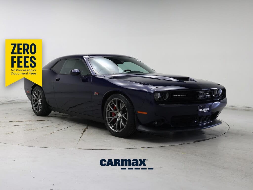 2015 Dodge Challenger SRT 392