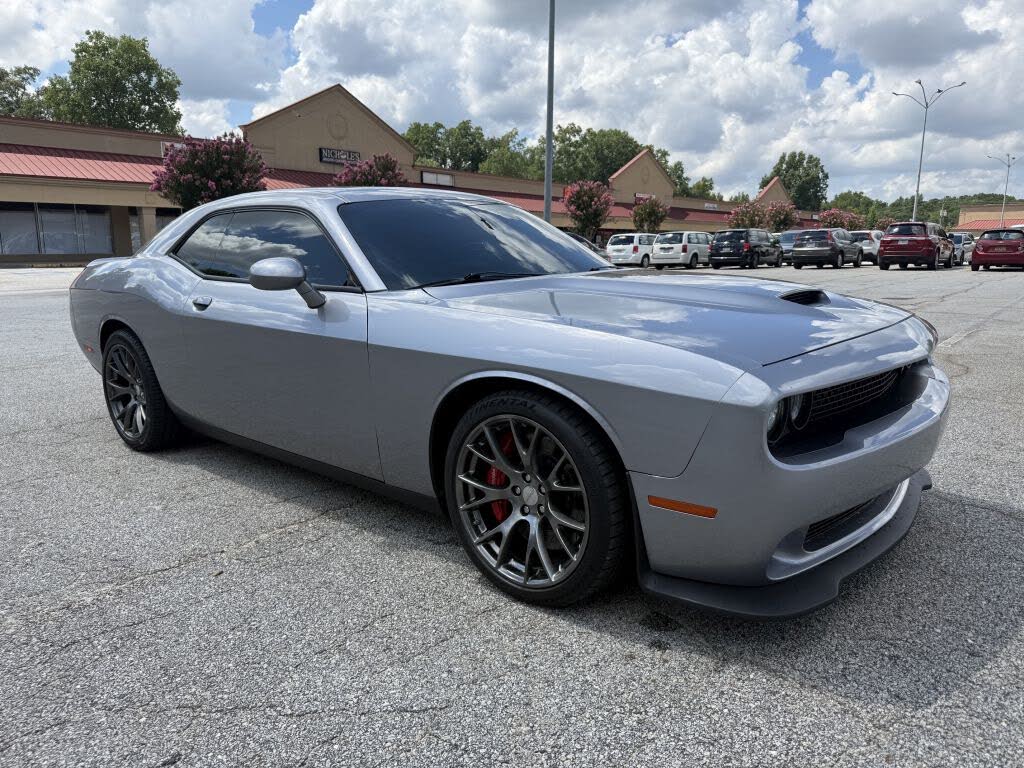 2015 Dodge Challenger SRT 392