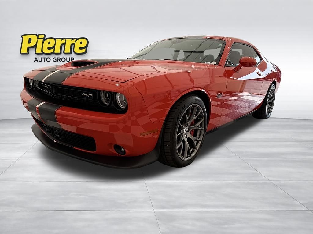 2016 Dodge Challenger SRT 392