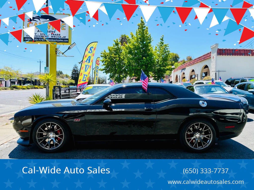 2015 Dodge Challenger SRT 392