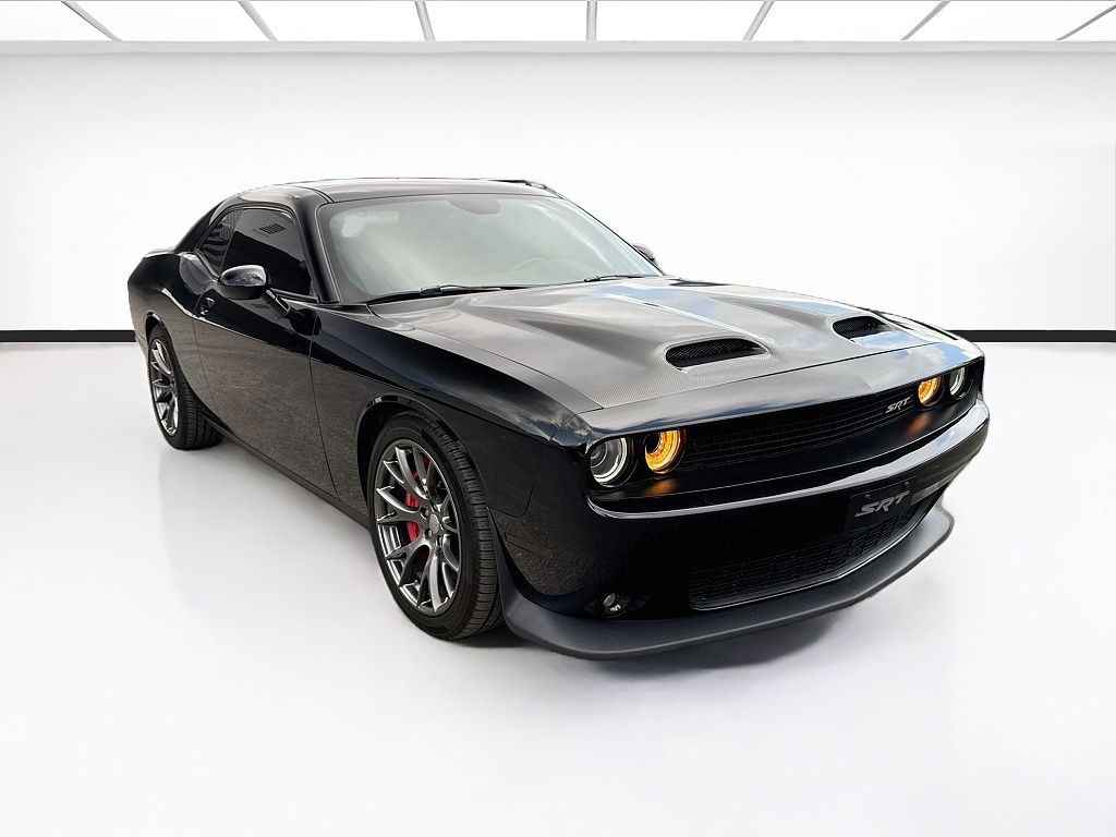 2015 Dodge Challenger SRT 392
