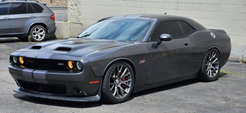 2016 Dodge Challenger SRT 392