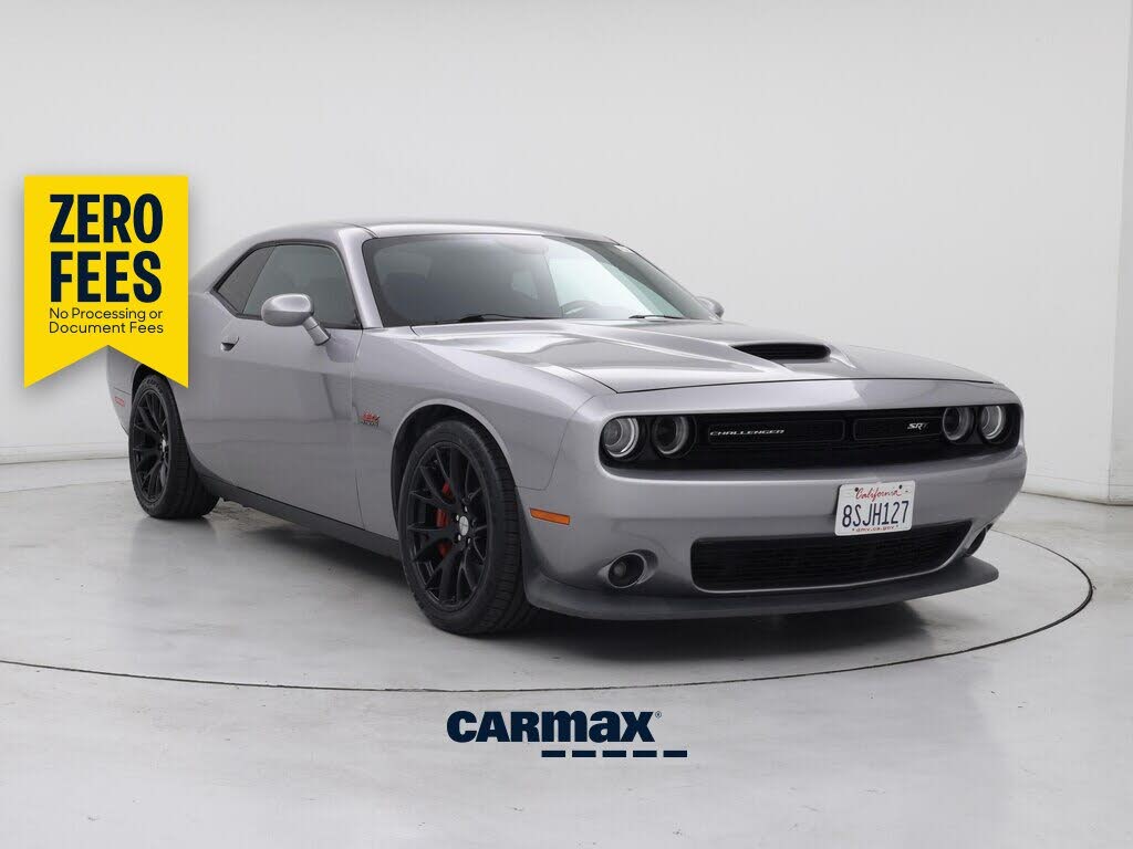 2016 Dodge Challenger SRT 392