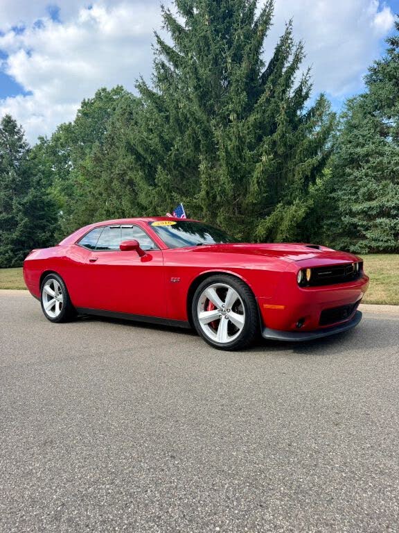 2016 Dodge Challenger SRT 392