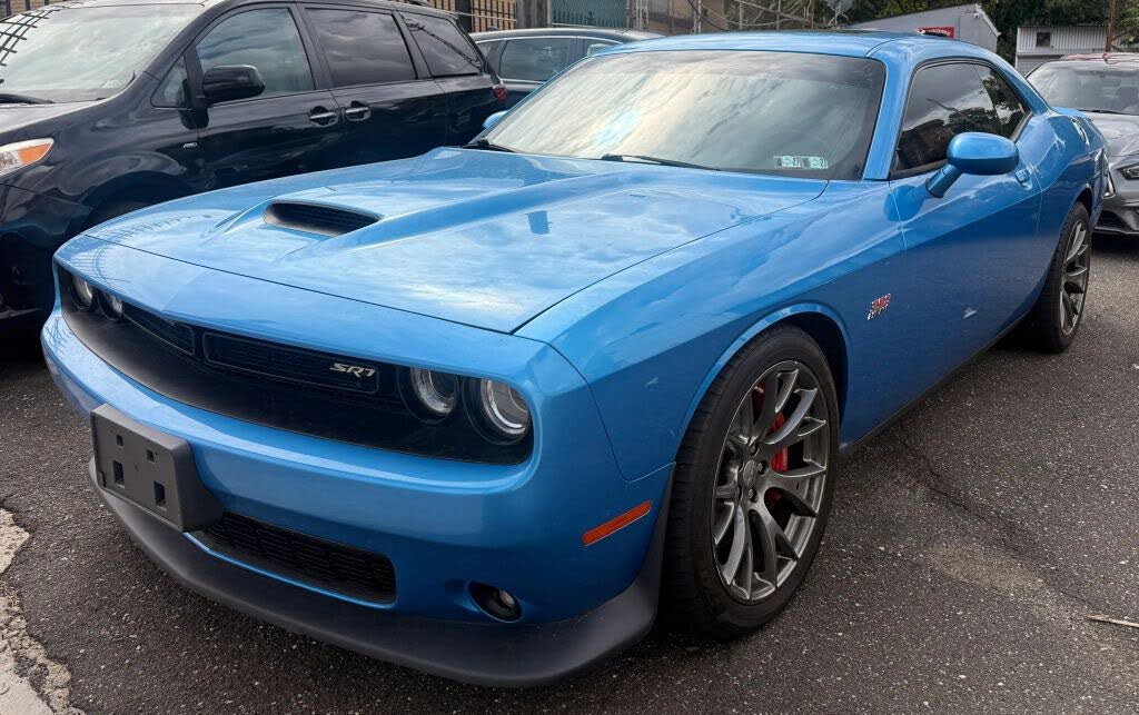 2015 Dodge Challenger SRT 392