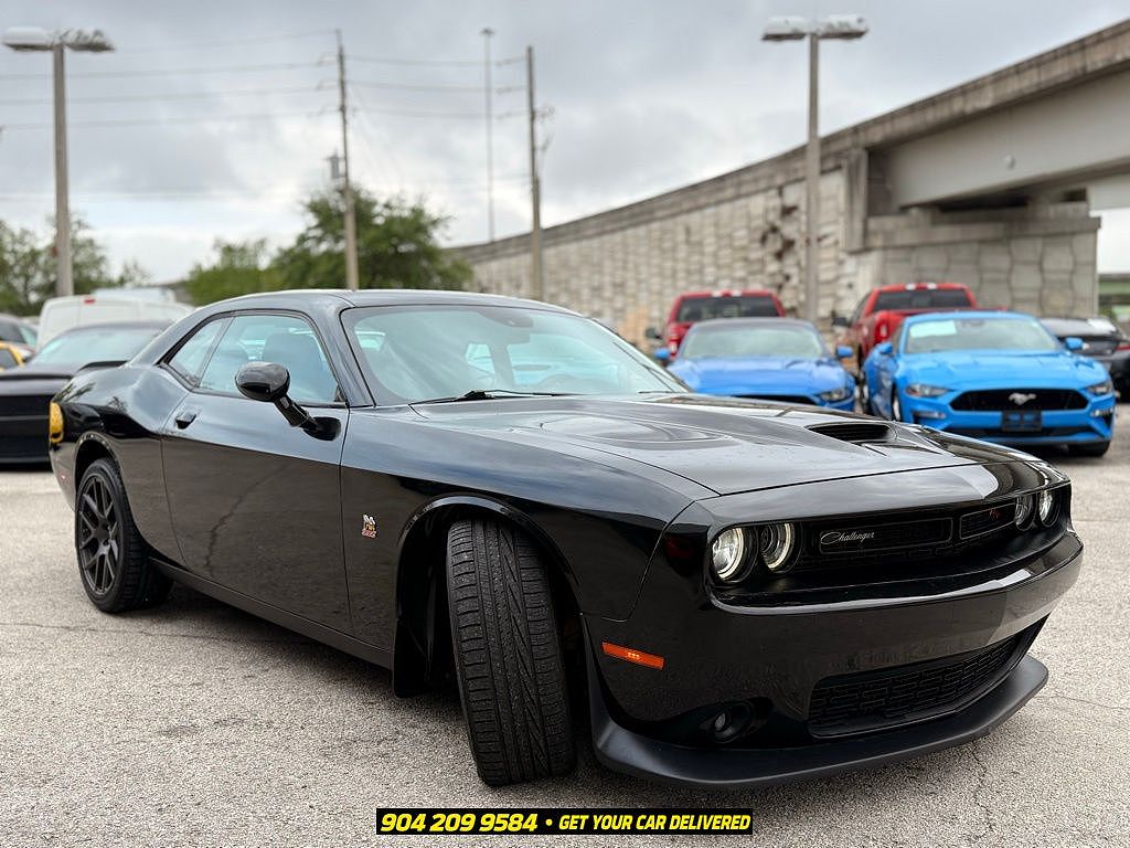 2019 Dodge Challenger R/T Scat Pack