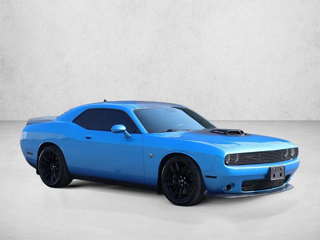 2019 Dodge Challenger R/T Scat Pack