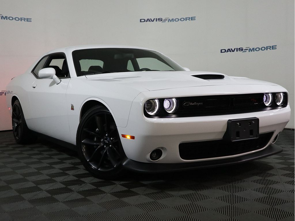 2019 Dodge Challenger R/T Scat Pack