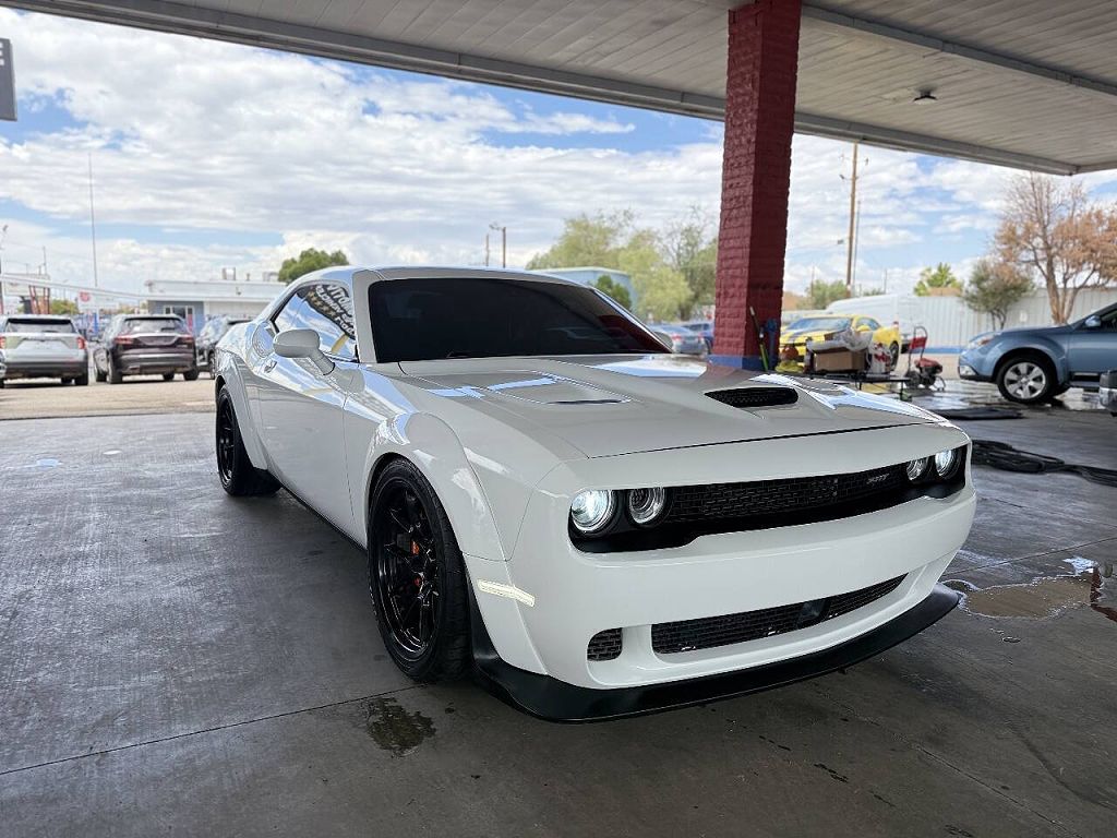2019 Dodge Challenger R/T Scat Pack