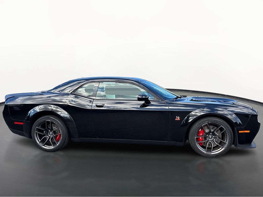 2020 Dodge Challenger R/T Scat Pack 50th Anniversary Widebody