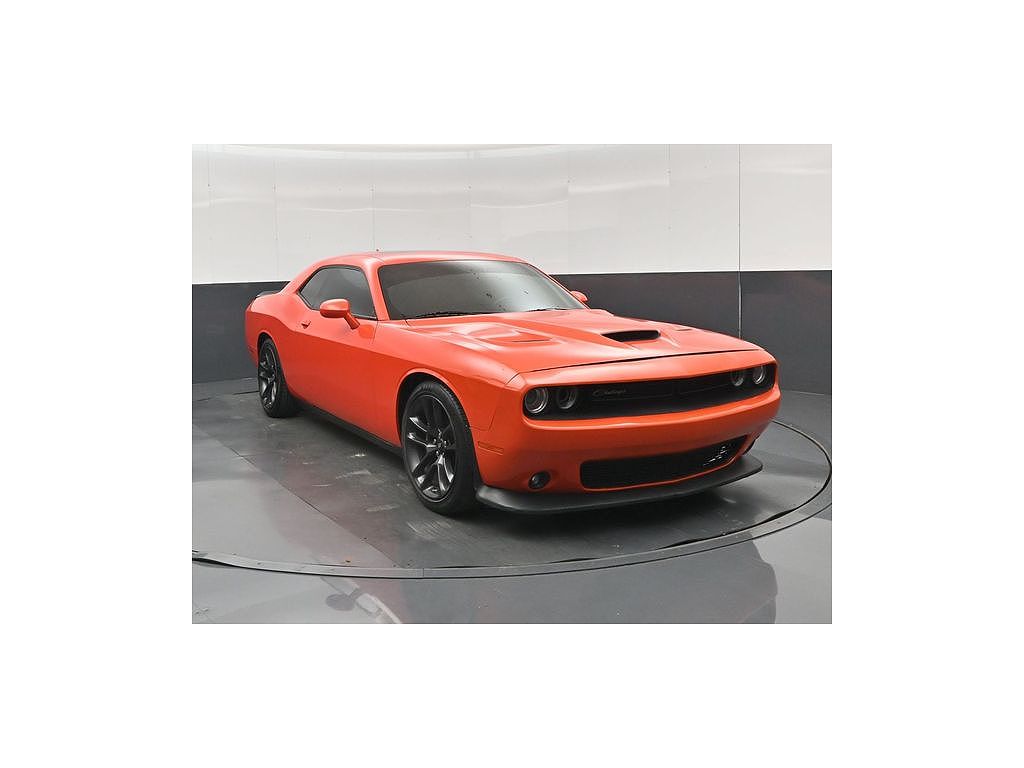 2020 Dodge Challenger R/T Scat Pack 50th Anniversary Widebody