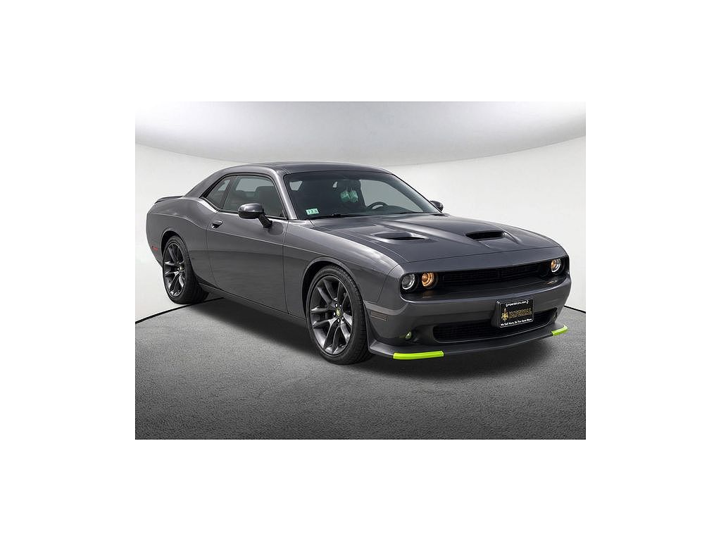2021 Dodge Challenger R/T Scat Pack Widebody