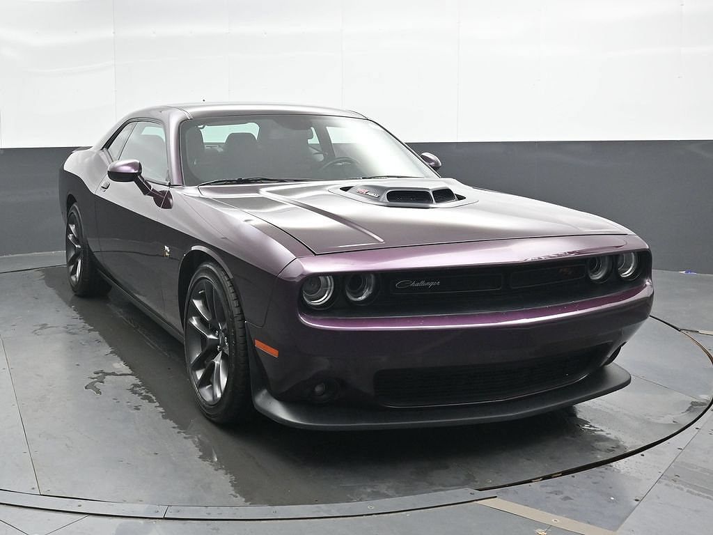 2021 Dodge Challenger R/T Scat Pack
