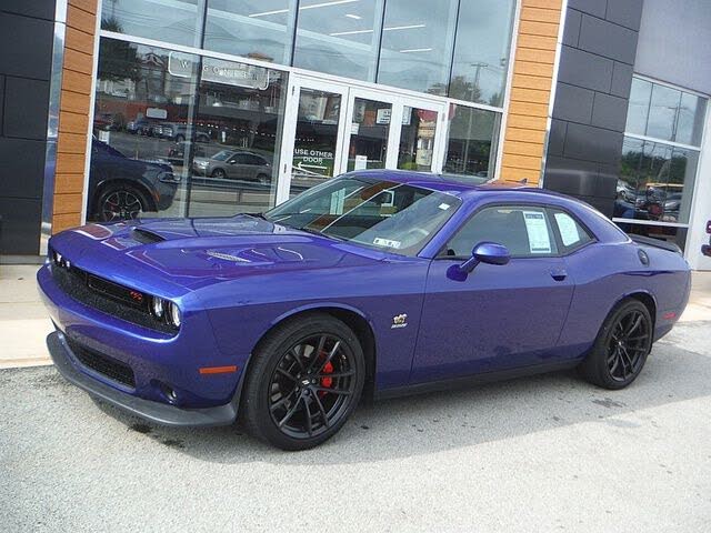 2022 Dodge Challenger R/T Scat Pack