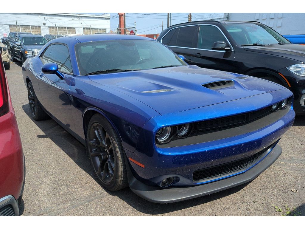 2022 Dodge Challenger R/T Scat Pack Widebody