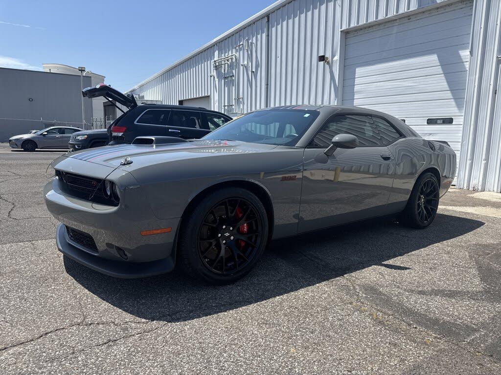 2023 Dodge Challenger R/T Scat Pack Widebody