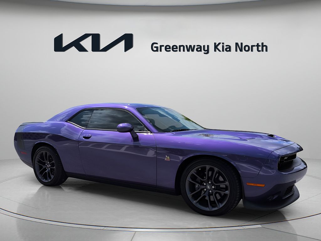 2023 Dodge Challenger R/T Scat Pack Widebody
