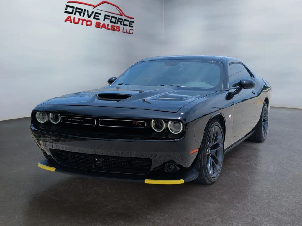 2023 Dodge Challenger R/T Scat Pack Widebody