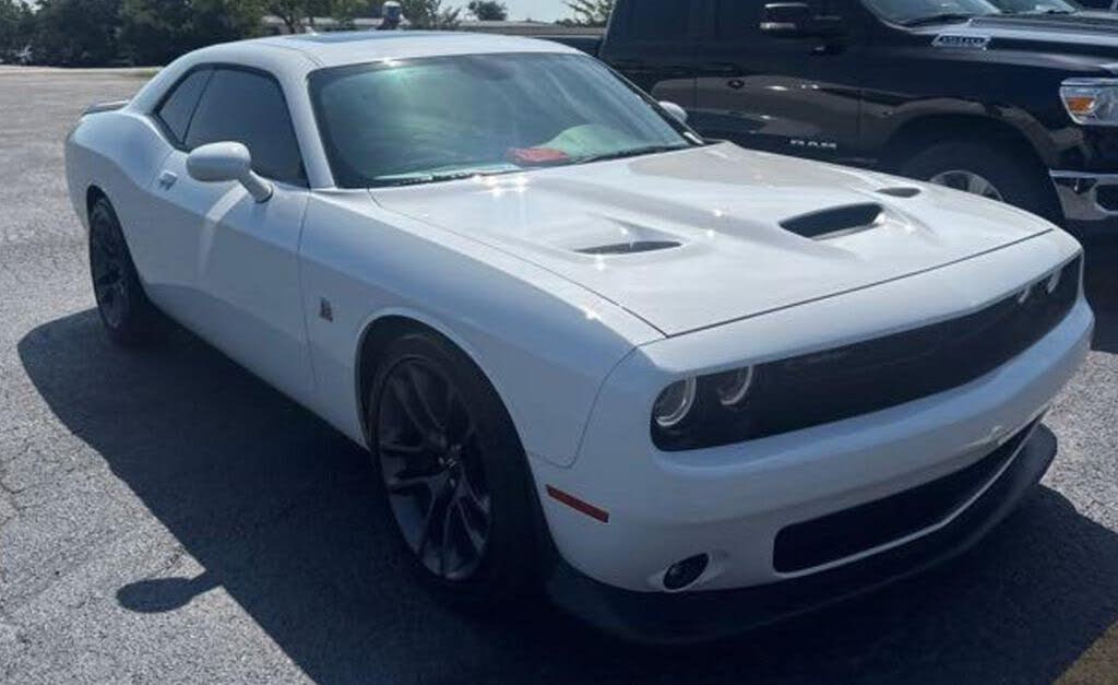 2023 Dodge Challenger R/T Scat Pack Widebody