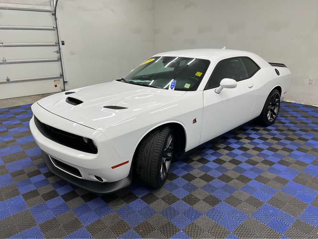 2023 Dodge Challenger R/T Scat Pack