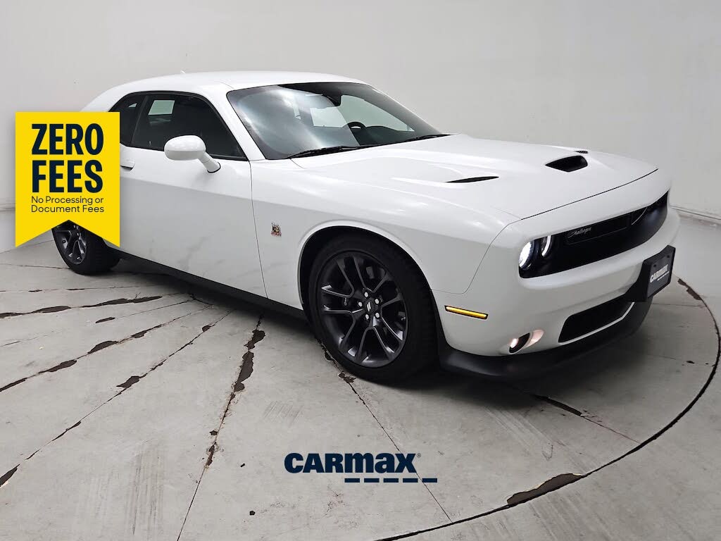 2023 Dodge Challenger R/T Scat Pack Widebody