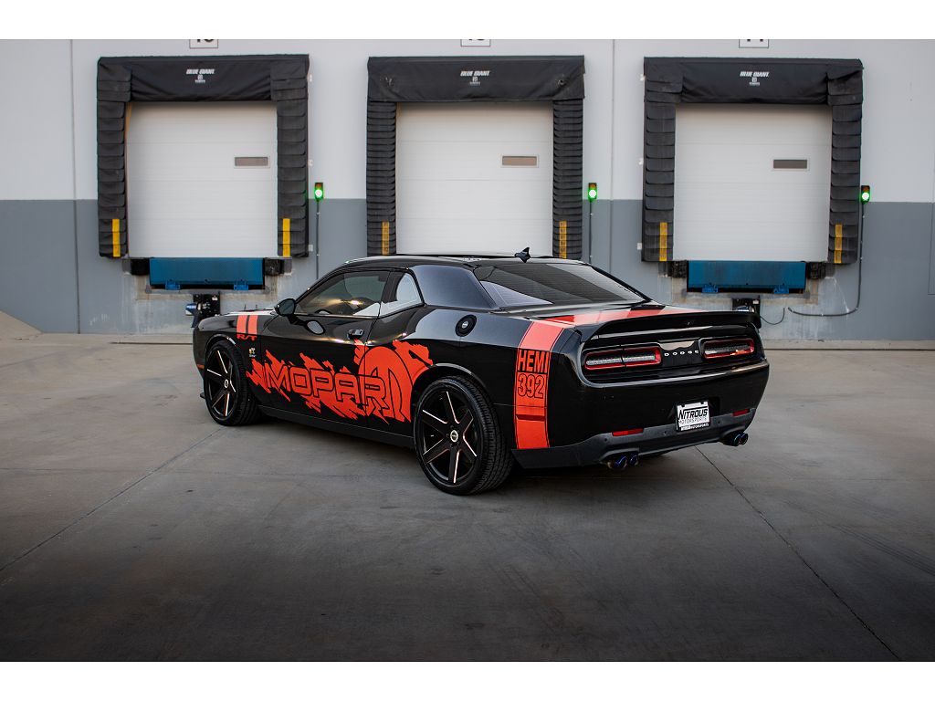 2019 Dodge Challenger R/T Scat Pack
