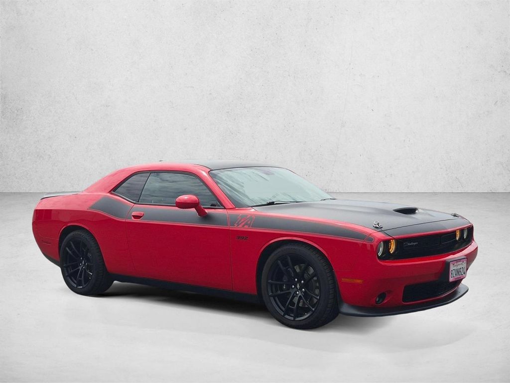 2020 Dodge Challenger R/T Scat Pack