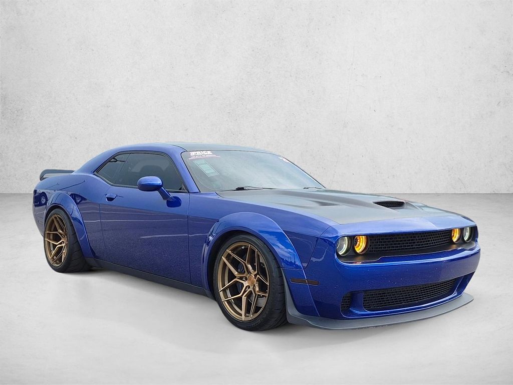 2020 Dodge Challenger R/T Scat Pack