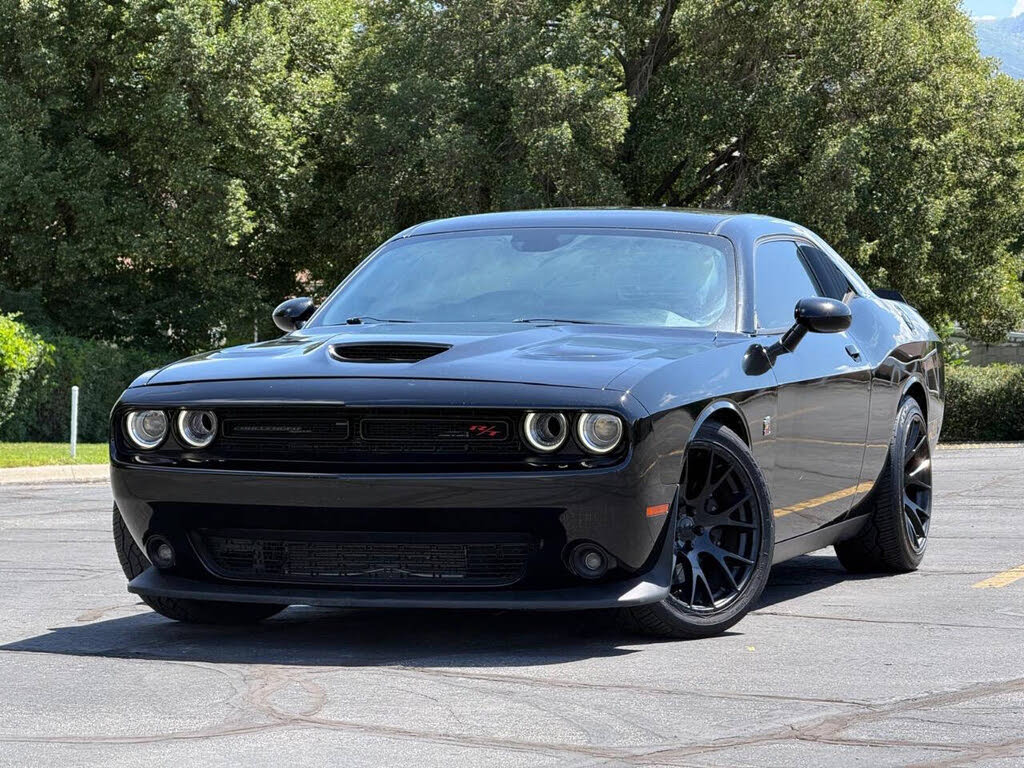 2020 Dodge Challenger R/T Scat Pack 50th Anniversary Widebody