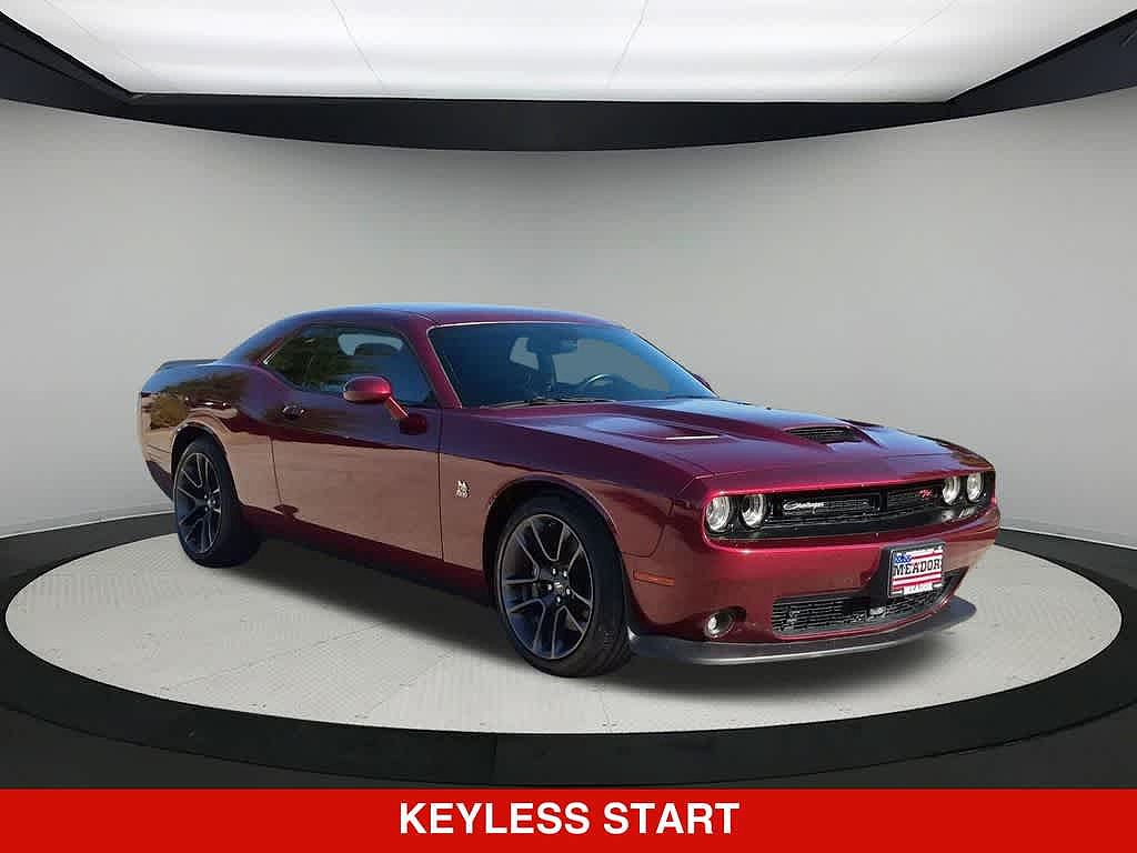 2021 Dodge Challenger R/T Scat Pack