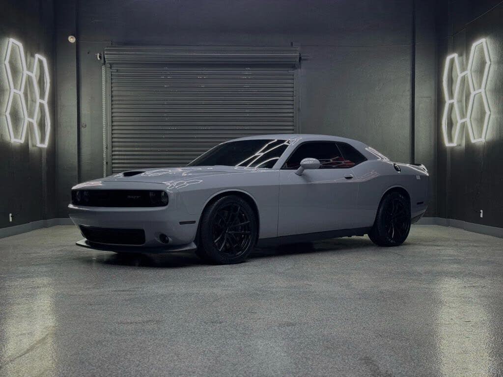 2021 Dodge Challenger R/T Scat Pack Widebody
