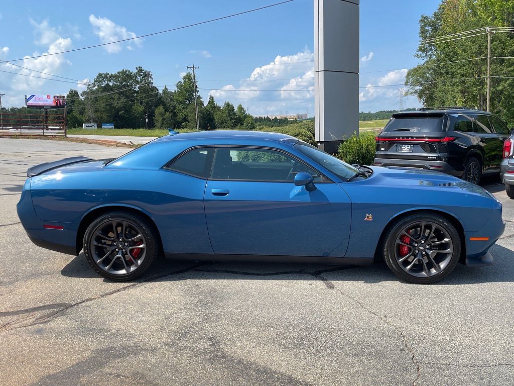 2021 Dodge Challenger R/T Scat Pack Widebody