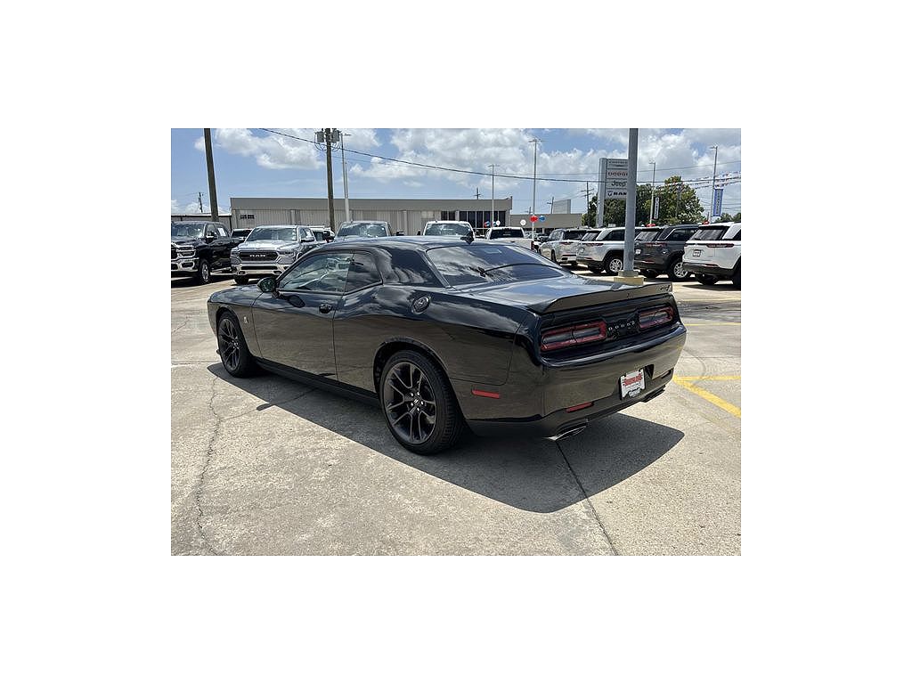 2021 Dodge Challenger R/T Scat Pack Widebody