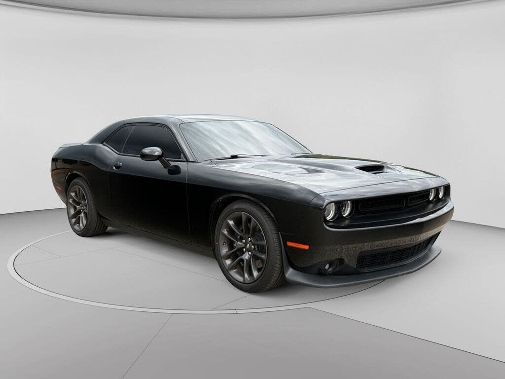 2022 Dodge Challenger R/T Scat Pack Widebody