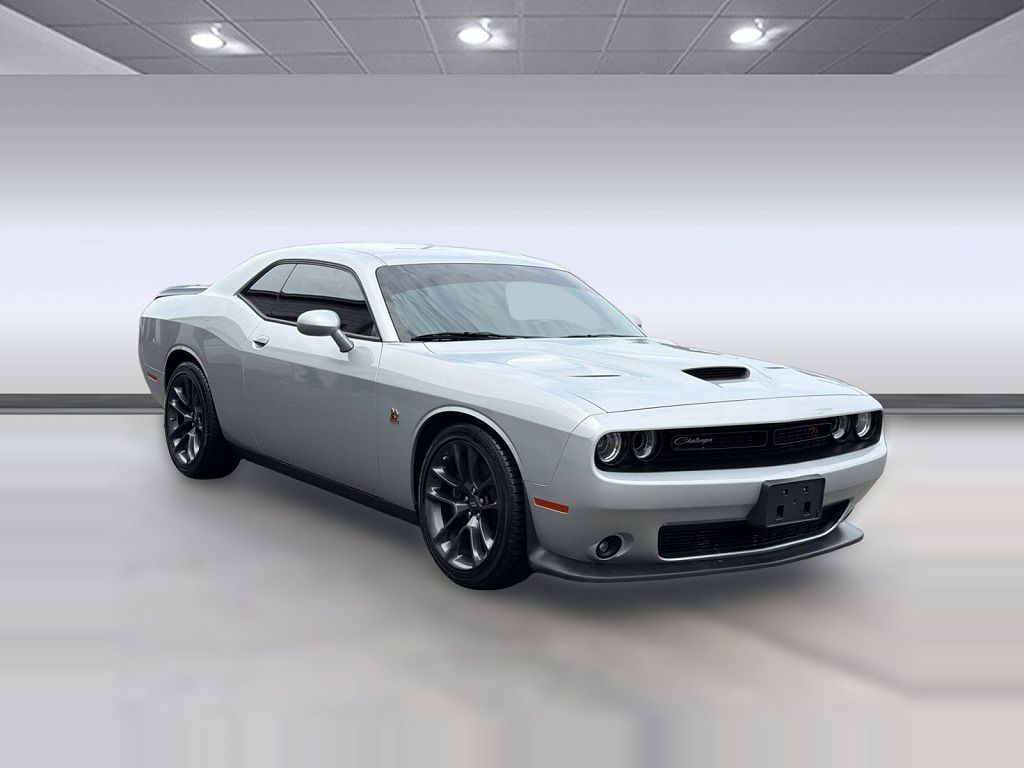 2023 Dodge Challenger R/T Scat Pack Widebody