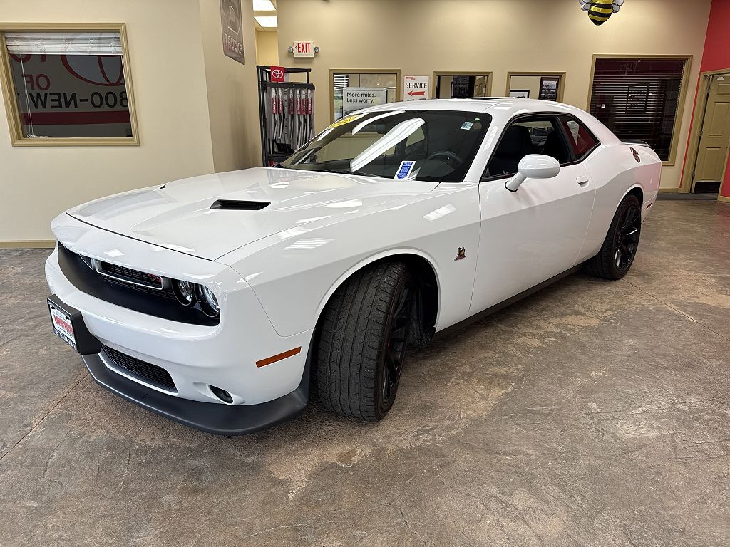2018 Dodge Challenger R/T 392