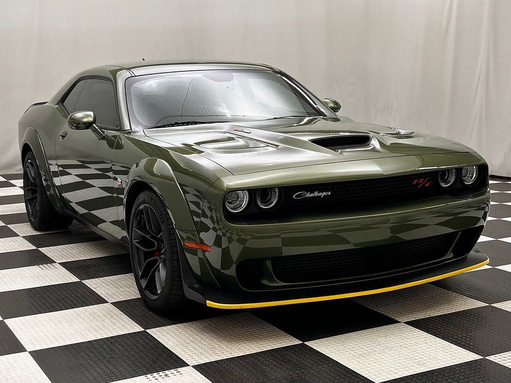 2019 Dodge Challenger R/T Scat Pack