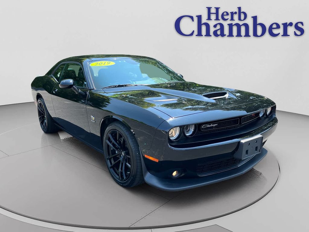 2019 Dodge Challenger R/T Scat Pack