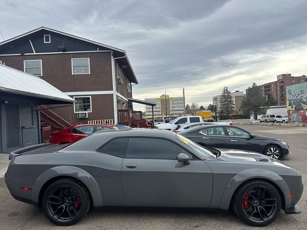 2019 Dodge Challenger R/T Scat Pack