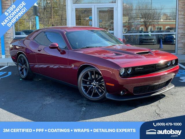 2019 Dodge Challenger R/T Scat Pack