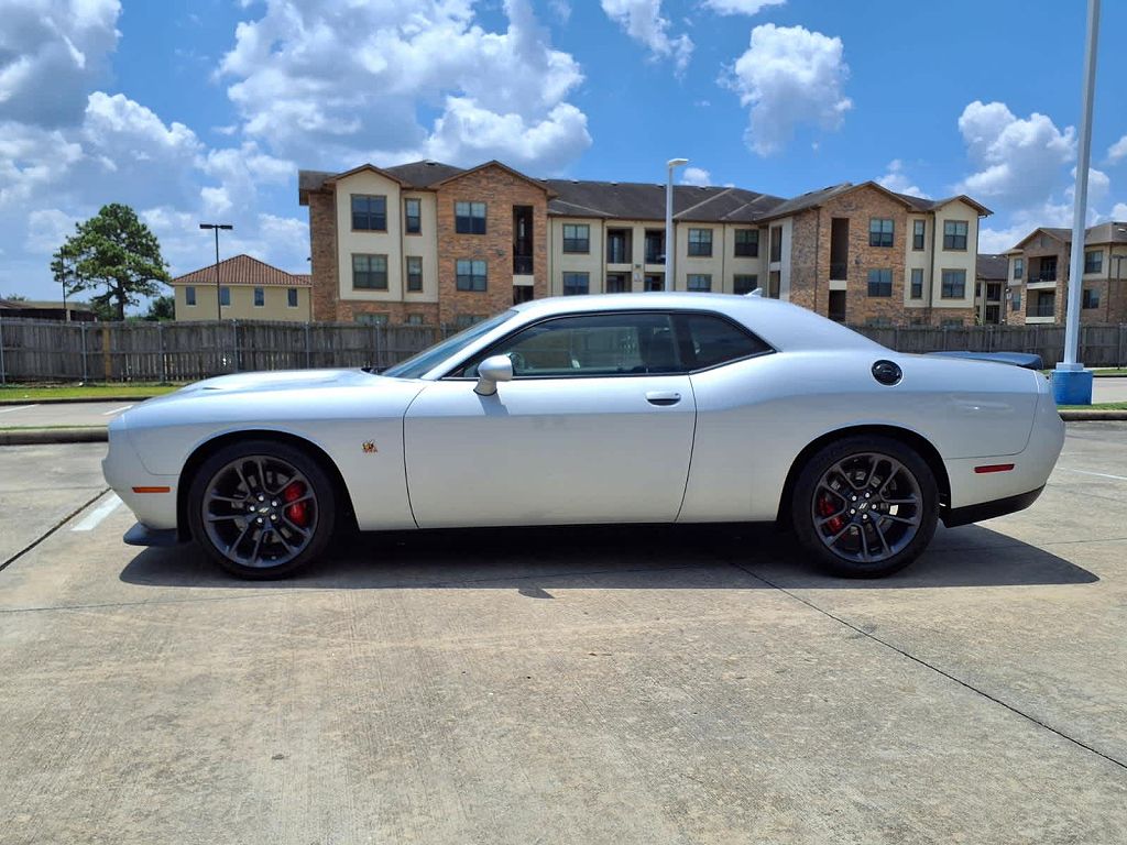 2020 Dodge Challenger R/T Scat Pack 50th Anniversary Widebody