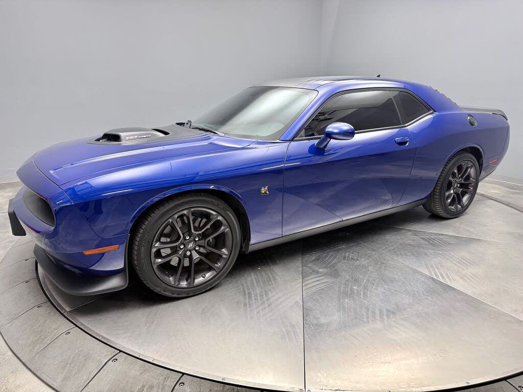 2020 Dodge Challenger R/T Scat Pack 50th Anniversary Widebody