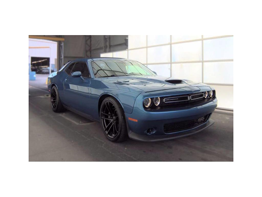 2020 Dodge Challenger R/T Scat Pack 50th Anniversary Widebody
