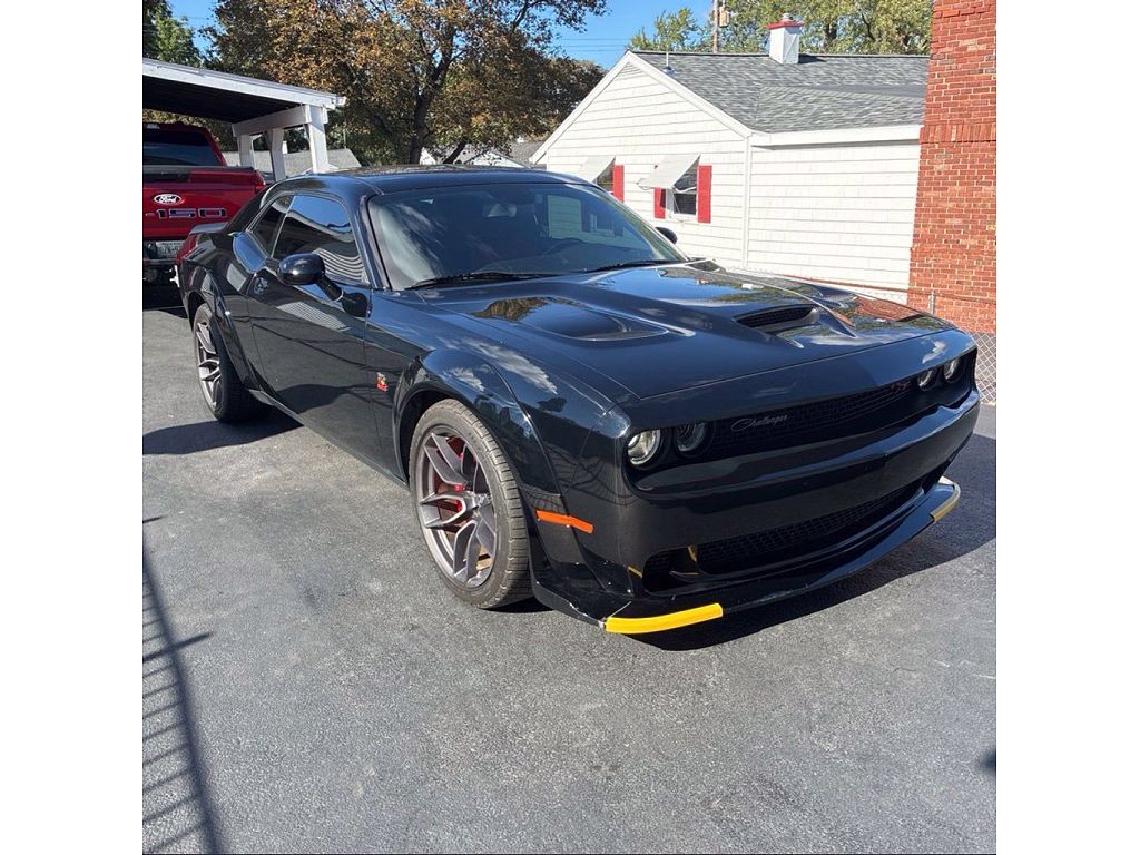 2020 Dodge Challenger R/T Scat Pack 50th Anniversary Widebody