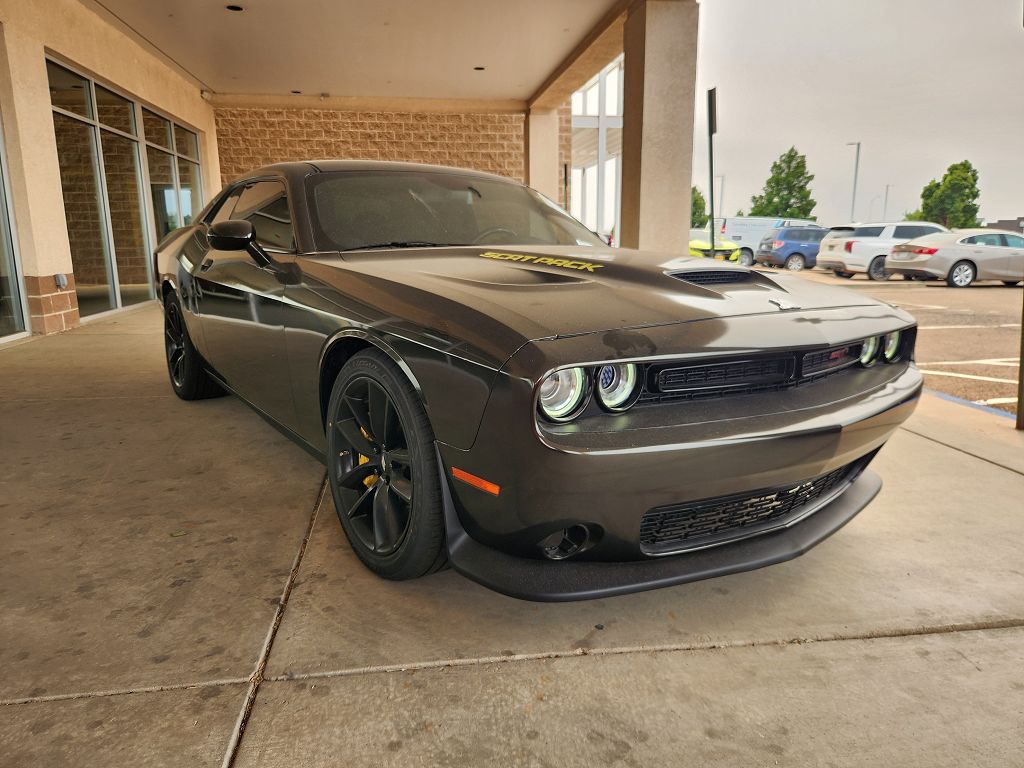 2021 Dodge Challenger R/T Scat Pack