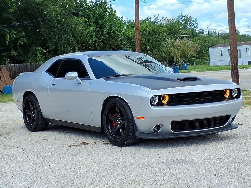2021 Dodge Challenger R/T Scat Pack Widebody