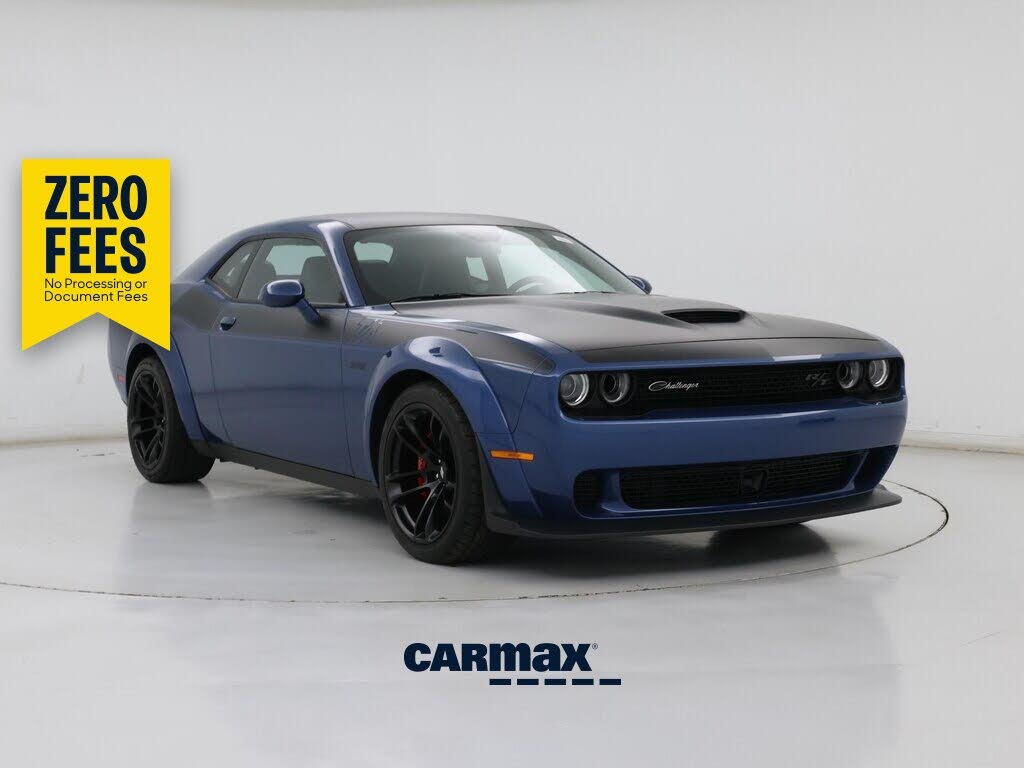 2022 Dodge Challenger R/T Scat Pack Widebody
